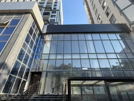 Elan №6474899 - Bakı, Nəriman Nərimanov m., 3 otaqlı, 143 m², 4/14 mərtəbə