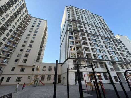3 otaqlı mənzil, 143 m², Nəriman Nərimanov: 330 000 ₼ 4