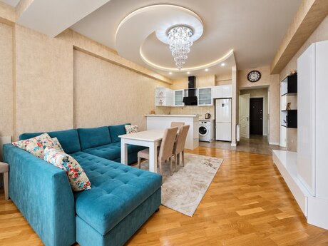 Elan №6470265 - Bakı, Qara Qarayev m., 2 otaqlı, 71 m², 10/17 mərtəbə