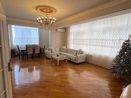 Объявление №6474964 - Баку, м. 20 января, 3-комн., 120 м², 14/18 этаж