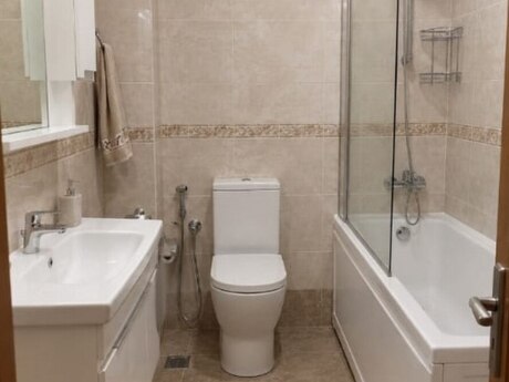 Kirayə 1 otaqlı mənzil, 48 m², Yeni Yasamal: 500 ₼/ay 3