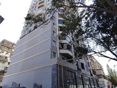 3 otaq · 113 m² · 16/17 mərtəbə, Gənclik