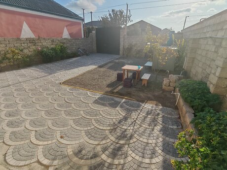 4 otaqlı həyət evi, 120 m², Binə: 88 000 ₼ 2