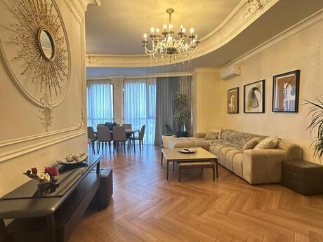 Kirayə 3 otaqlı mənzil, 153 m², Grand Hayat: 2 000 ₼/ay 4