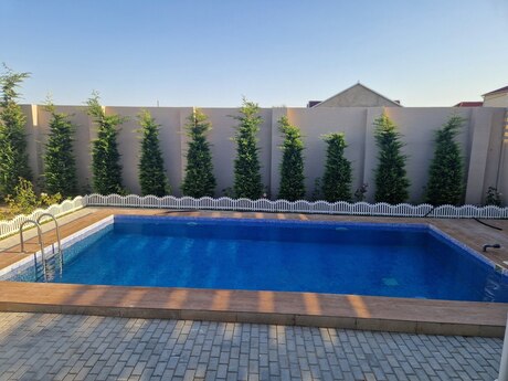 4 otaqlı həyət evi, 155 m², Türkan: 205 000 ₼ 3