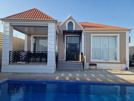 4 otaqlı həyət evi, 155 m², Türkan: 205 000 ₼ 2