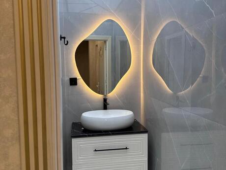 Kirayə 2 otaqlı mənzil, 70 m², Nəriman Nərimanov: 850 ₼/ay 4