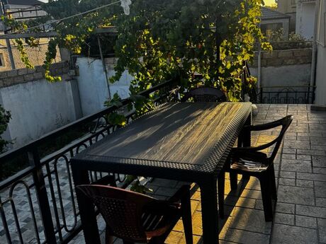 3 otaqlı həyət evi, 130 m², Novxanı: 140 000 ₼ 2