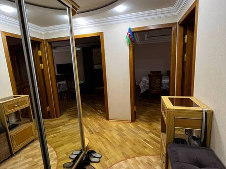 Kirayə 3 otaqlı mənzil, 85 m², Xalqlar Dostluğu: 650 ₼/ay 5