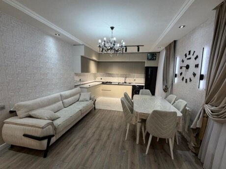 3 otaqlı həyət evi, 95 m², Əhmədli: 186 000 ₼ 5