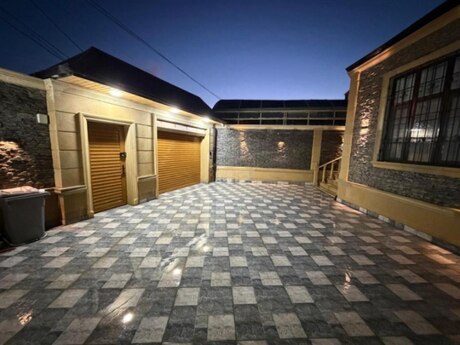 3 otaqlı həyət evi, 95 m², Əhmədli: 186 000 ₼ 2