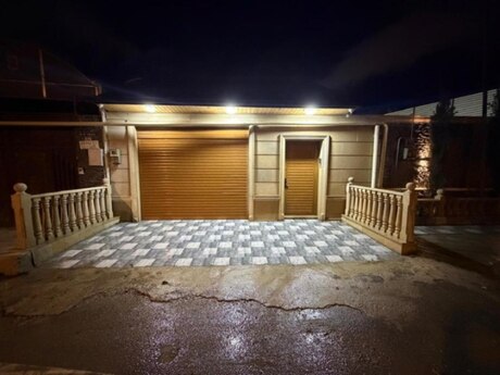 3 otaqlı həyət evi, 95 m², Əhmədli: 186 000 ₼ 3