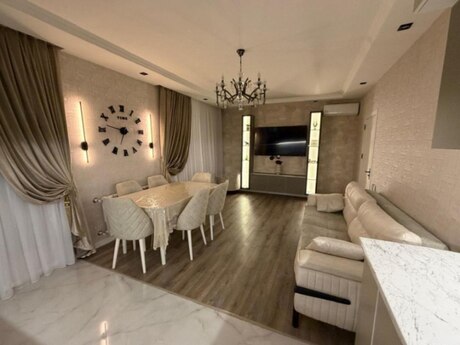 3 otaqlı həyət evi, 95 m², Əhmədli: 186 000 ₼ 4