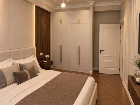 2-комнатная квартира, 75 м², Həzi Aslanov: 186 900 ₼ 2