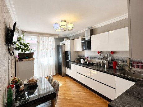 2-комнатная квартира, 101 м², İnşaatçılar: 245 000 ₼ 3