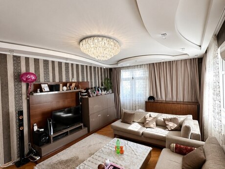2-комнатная квартира, 101 м², İnşaatçılar: 245 000 ₼ 2