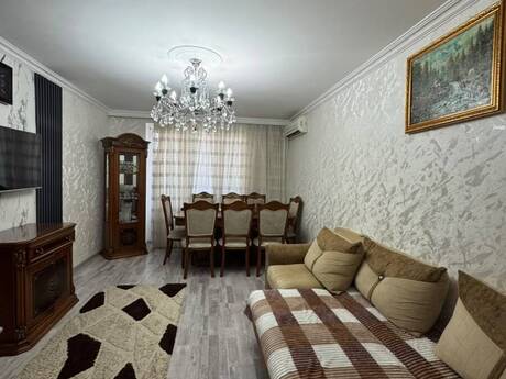 Объявление №6475113 - Баку, пос. Бакиханова, 3-комн., 68 м², 2/5 этаж