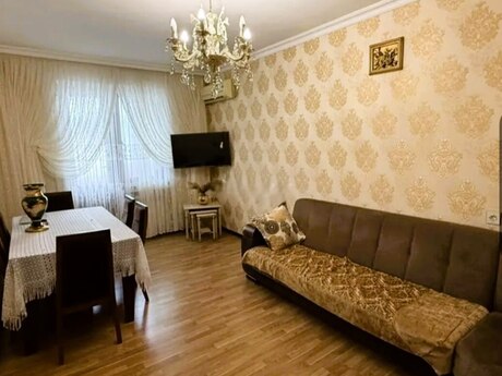 Elan №6475030 - Bakı, Həzi Aslanov m., 3 otaqlı, 75 m², 8/9 mərtəbə