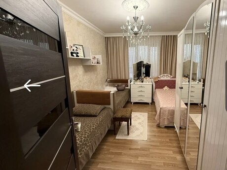 3 otaqlı mənzil, 75 m², Həzi Aslanov: 190 000 ₼ 2