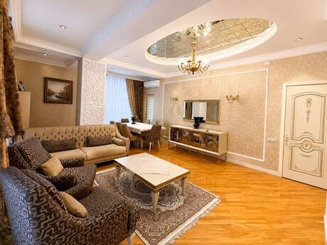3-комнатная квартира, 130 м², Nərimanov: 425 000 ₼ 3