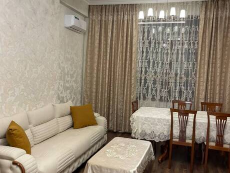 Аренда: 2-комнатная квартира, 90 м², London Evləri: 1 050 ₼/мес 4