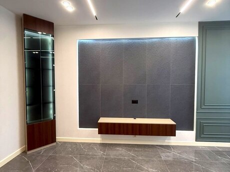 2-room new-build apartment for sale in Renessans Palace, 86 m², 398 000 AZN, photo 4 / 12