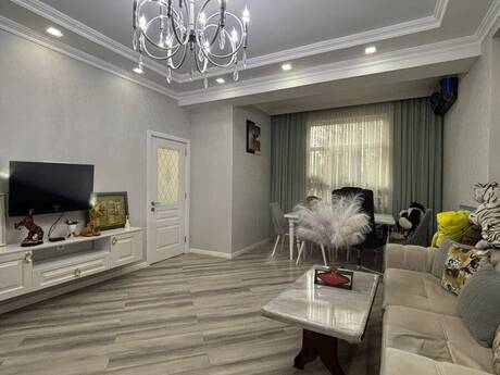 3 otaqlı mənzil, 91 m², Həzi Aslanov: 219 000 ₼ 2