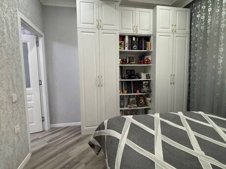 3 otaqlı mənzil, 91 m², Həzi Aslanov: 219 000 ₼ 3