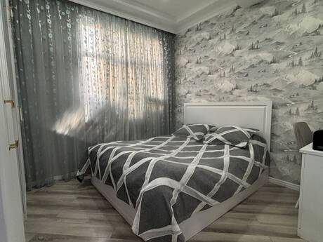 3 otaqlı mənzil, 91 m², Həzi Aslanov: 219 000 ₼ 5