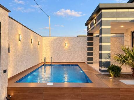 4 otaqlı həyət evi, 170 m², Mərdəkan: 235 000 ₼ 5