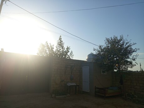 4 otaqlı həyət evi, 120 m², Ramana: 75 000 ₼ 3
