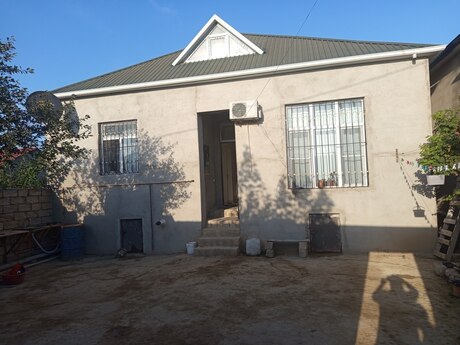 4 otaqlı həyət evi, 120 m², Ramana: 75 000 ₼ 2