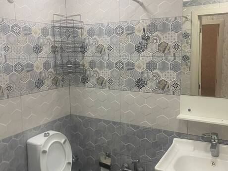 İnşaatçılarda 2 otaqlı yeni tikili mənzil kirayə verilir, 60 m², 750 AZN/ay, şəkil 5 / 7