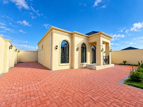 4 otaqlı həyət evi, 102 m², Hövsan: 178 000 ₼ 2