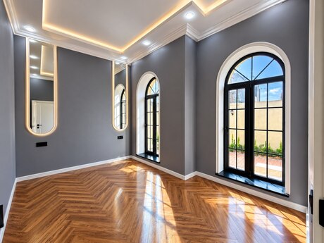 4 otaqlı həyət evi, 102 m², Hövsan: 178 000 ₼ 3