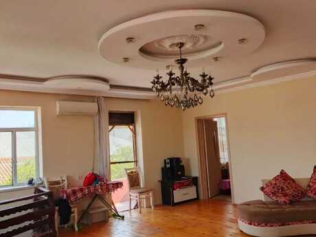 5 otaqlı həyət evi, 208 m², Əhmədli: 150 000 ₼ 4