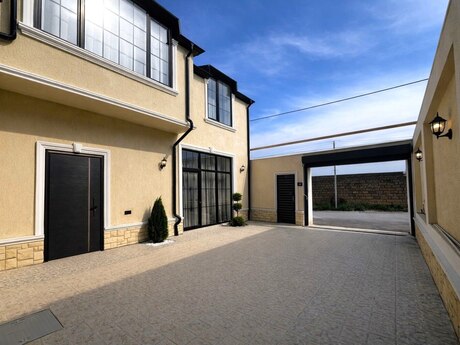 4 otaqlı həyət evi, 222 m², Badamdar: 410 000 ₼ 2