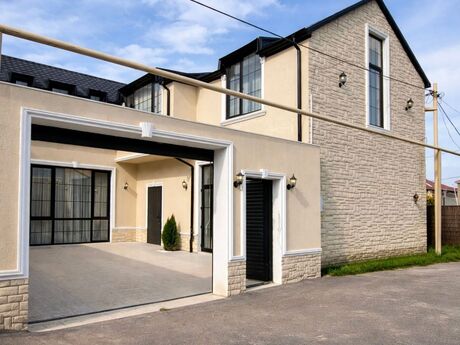 4 otaqlı həyət evi, 222 m², Badamdar: 410 000 ₼ 3
