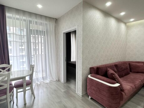 Kirayə 2 otaqlı mənzil, 60 m², Panorama Park: 700 ₼/ay 3