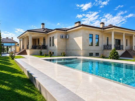 Elan №6474883 - Bakı, Şüvəlan q., 8 otaqlı, 1000 m²