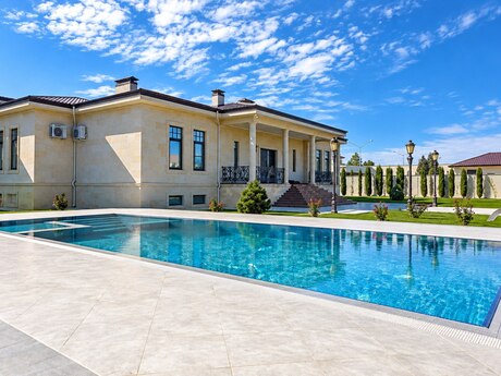 8 otaqlı həyət evi, 1 000 m², Şüvəlan: 3 000 000 ₼ 2