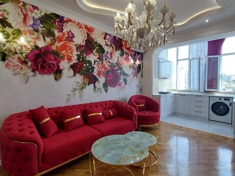 2 otaqlı mənzil, 60 m², Həzi Aslanov: 175 000 ₼ 2