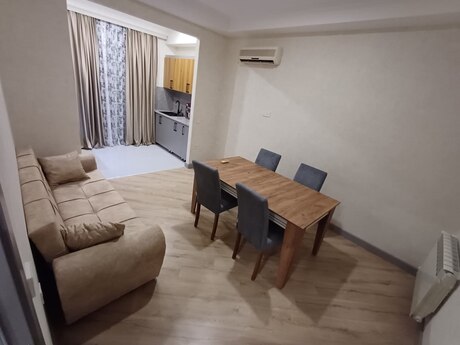 Аренда: 2-комнатная квартира, 63 м², West Town: 800 ₼/мес 2