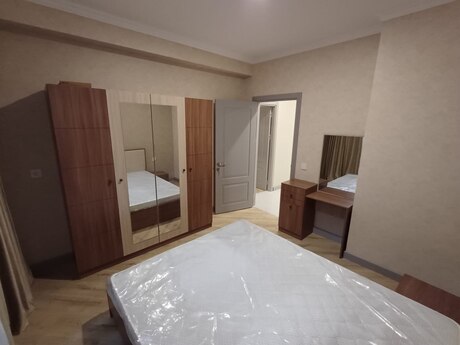 Аренда: 2-комнатная квартира, 63 м², West Town: 800 ₼/мес 5