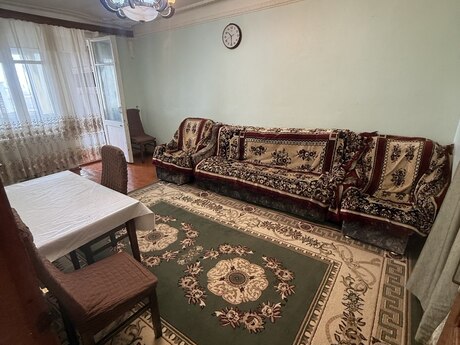 3-room apartment for rent, 78 m², Badamdar: 650 ₼/mo 4
