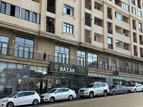 Объявление №6475140 - Баку, м. 20 января, 2-комн., 60 м², 2/16 этаж
