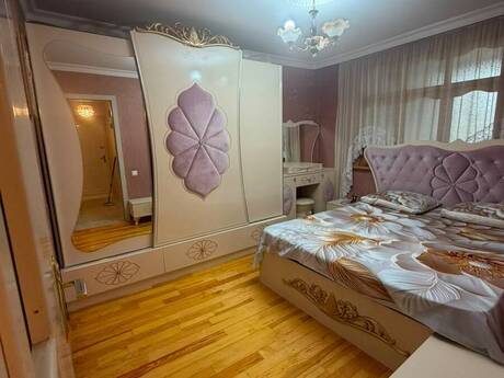 3-комнатная квартира, 70 м², Qara Qarayev: 215 000 ₼ 3