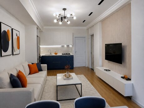3-room apartment, 80 m², Sky Home: 299 500 ₼ 3