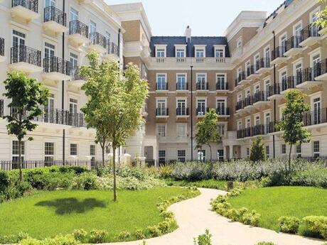 Elan №6475144 - Bakı, Ağ şəhər q., 3 otaqlı, 135 m², 5/7 mərtəbə