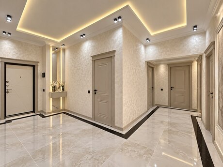 3 otaqlı mənzil, 130 m², Qara Qarayev: 425 000 ₼ 2